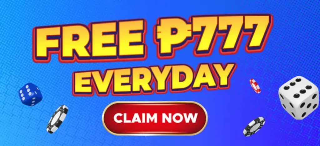 free 777 bonus