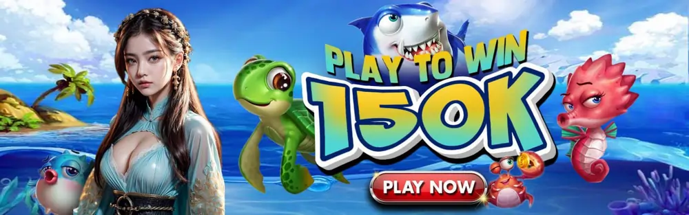 PLAY NOW TO WIN 150K