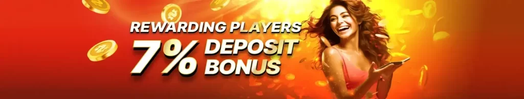 deposit bonus