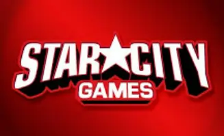STAR CITY GAMES