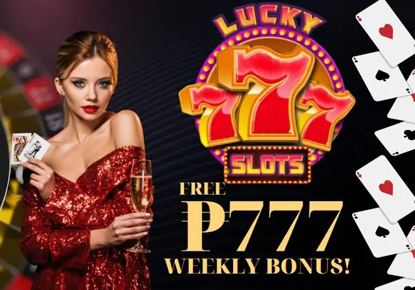 Lucky 777 Slot