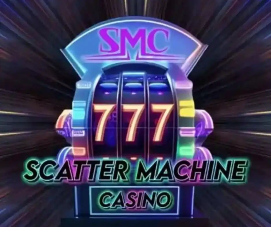 scatter machine casino