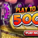 Play to win 500K