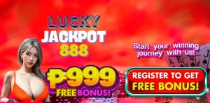 Lucky Jackpot888