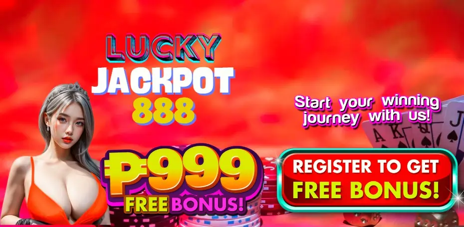 lucky jackpot888