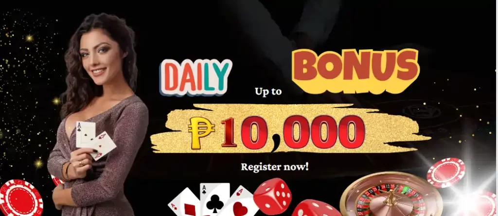 10,000 bonus