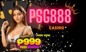 PSG888 Casino
