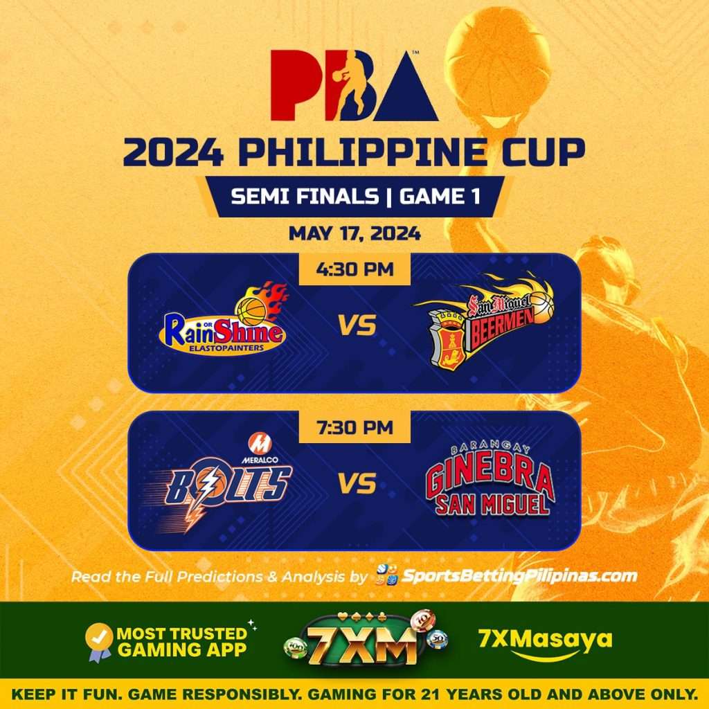 PBA Philippine Cup Semifinals 2024 May 17, Friday Best Hoop