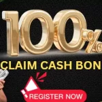 100% cash bonus