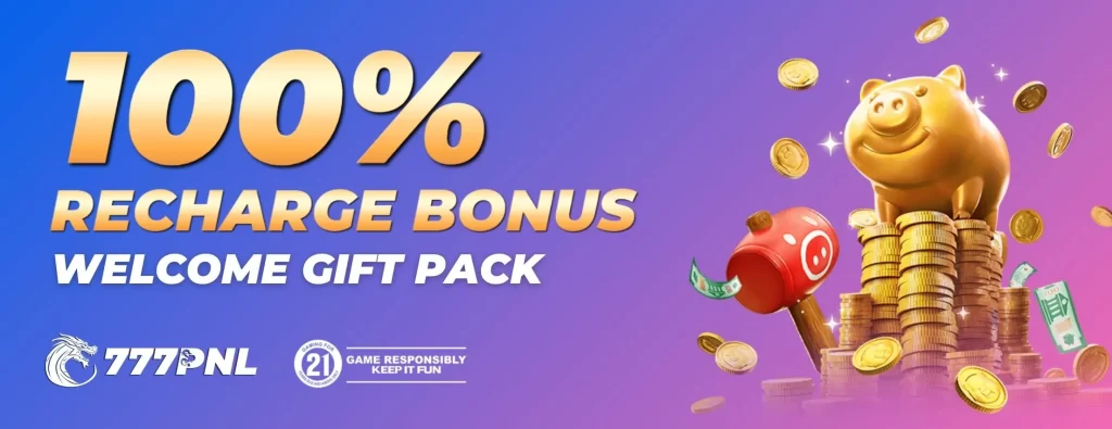 100% Bonus