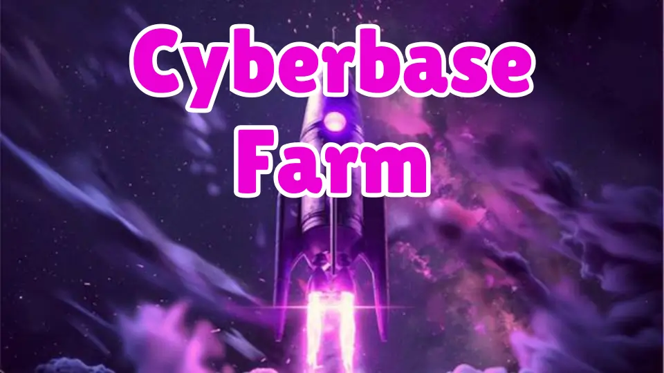 CYBERBASE FARM