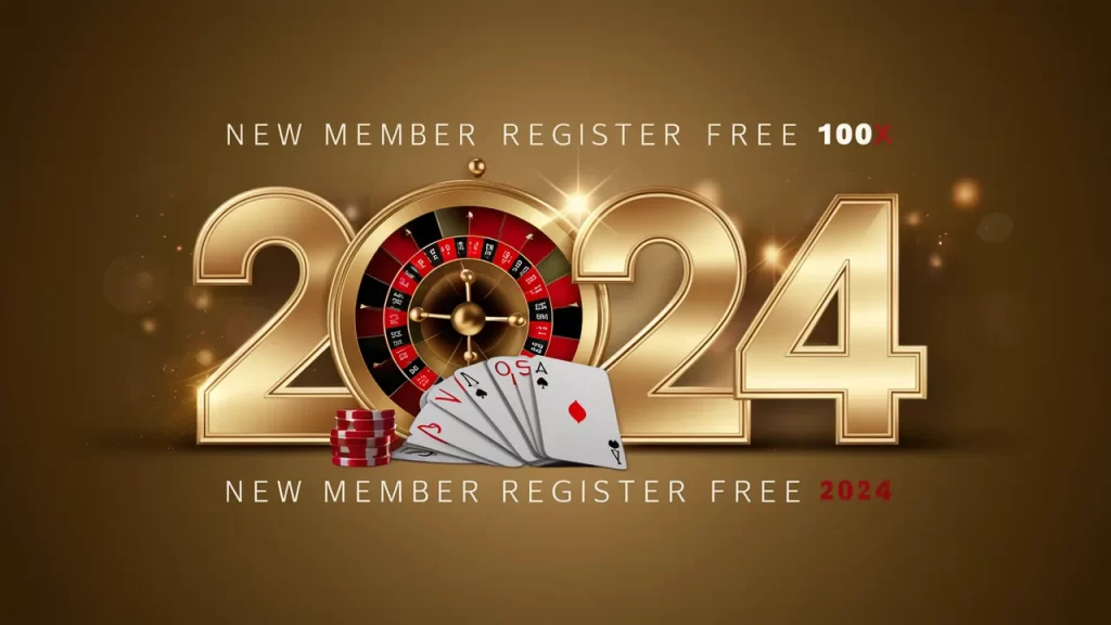 New Member Register Free 100 2024