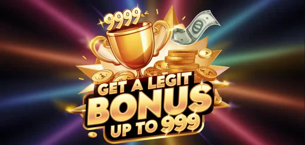 999 bonus