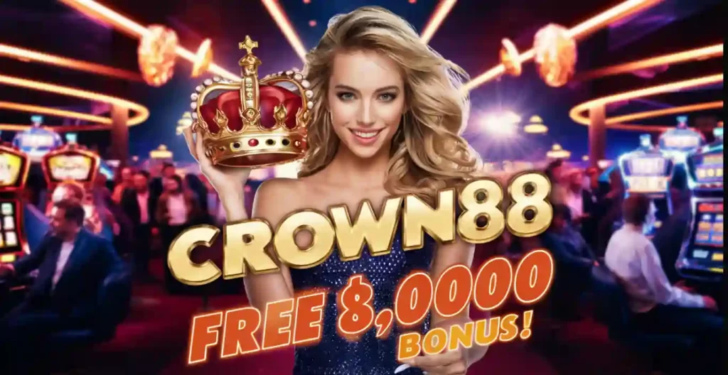 crown88 bonus