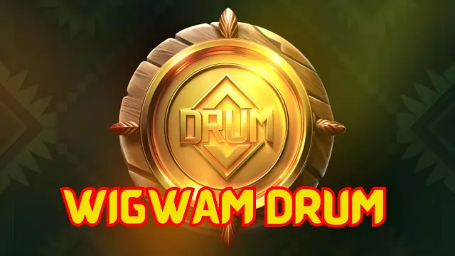 Wigwam Drum