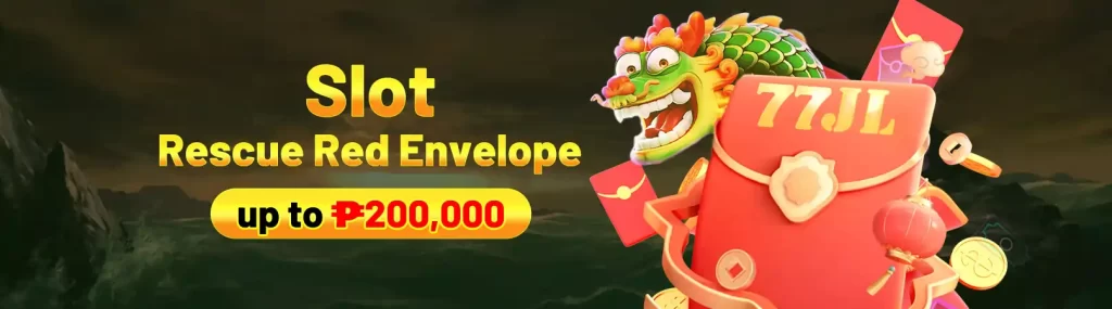 rescue red envelope