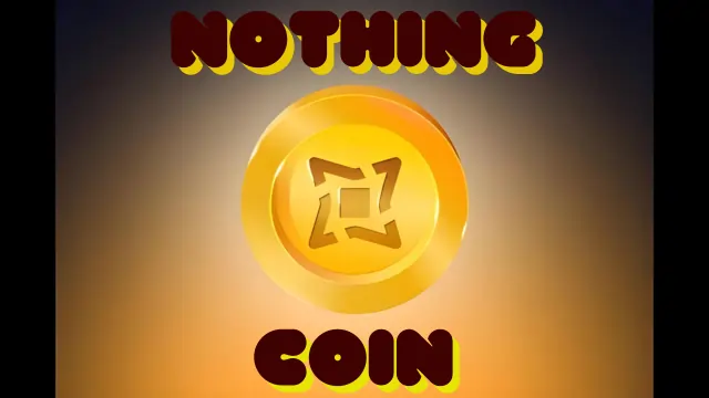 nothing coin