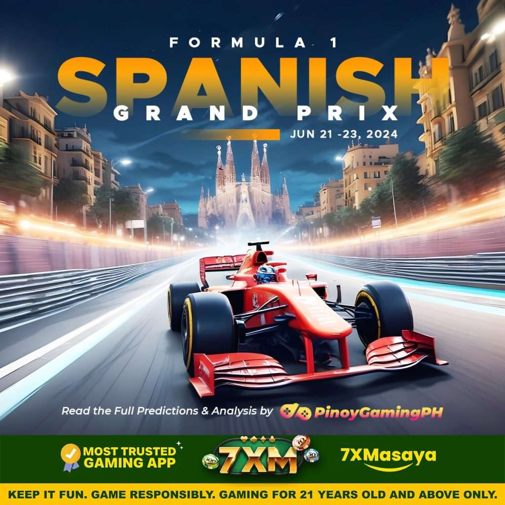 F1 Spanish Grand Prix 2024 June 2123 Epic Race