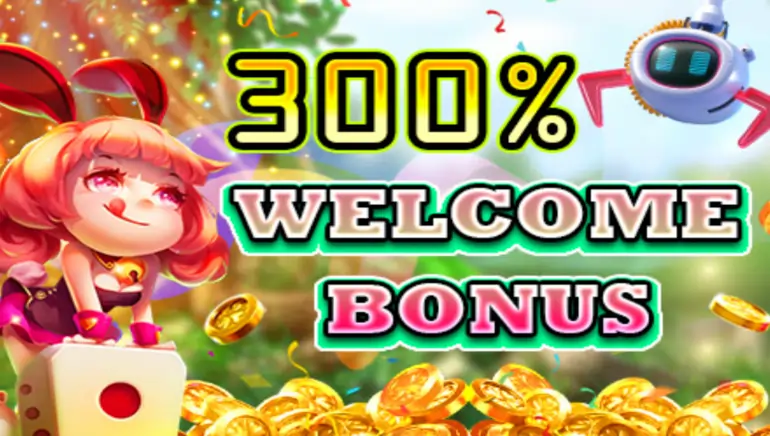 300% Bonus