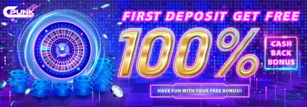 100% bonus