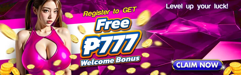 Free 777 Welcome Bonus