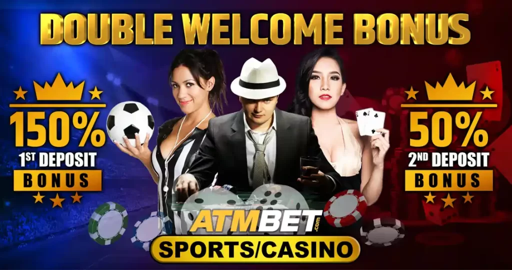 ATMBET BONUS