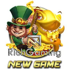 Rich gaming App