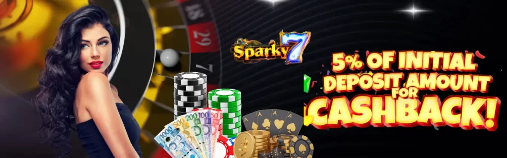 Sparky7 Cashback