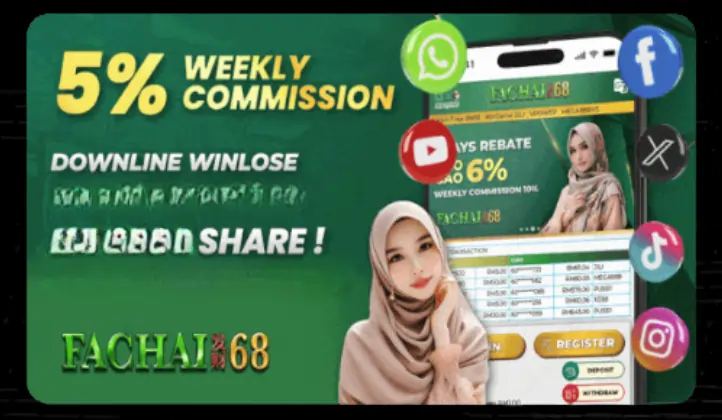 FACHAI68 BONUS