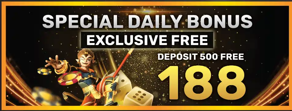 special daily bonus