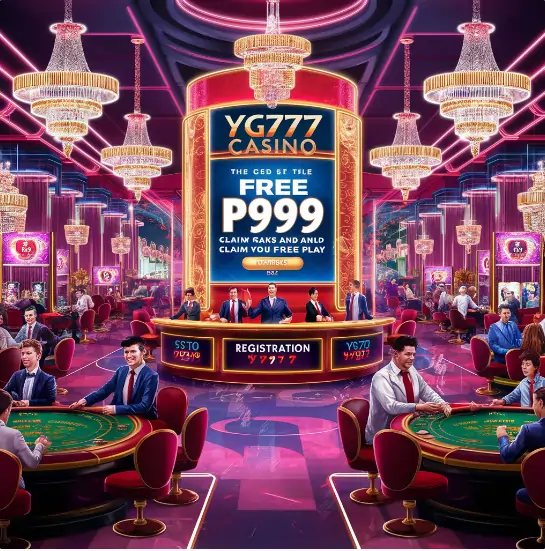 YG777 CASINO