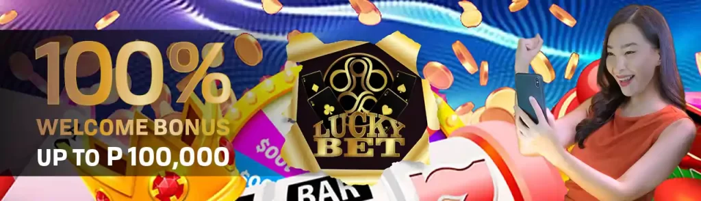 luckybet88 banner