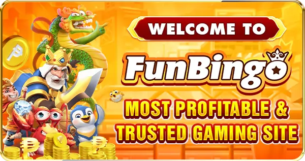 most profitable &  trusted gaming site is Funbingo Ph