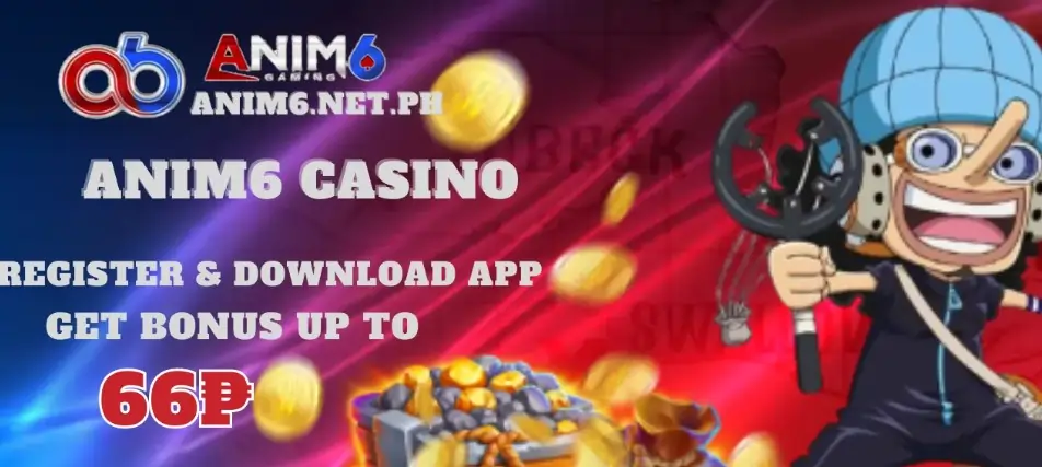 Anim6 Casino