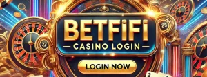 BETFIFI CASINO LOGIN