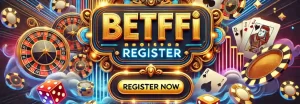 BETFIFI REGISTER