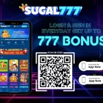 sugal777 login