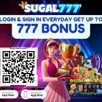 sugal 777 login