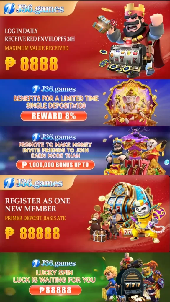 j36 games casino login