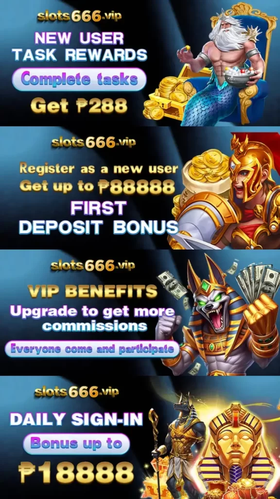 slot666 vip login