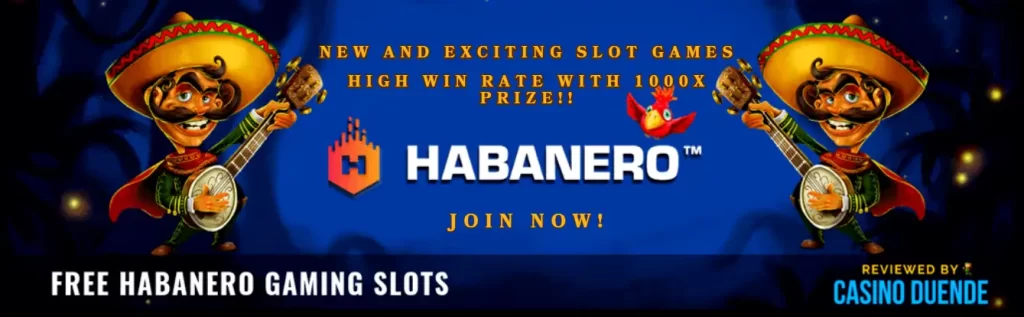 Habanero88 banner