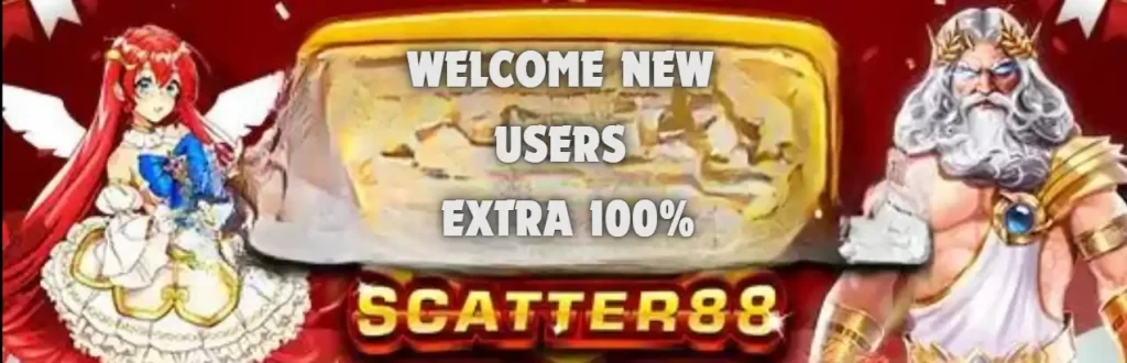 Scatter88 Banner