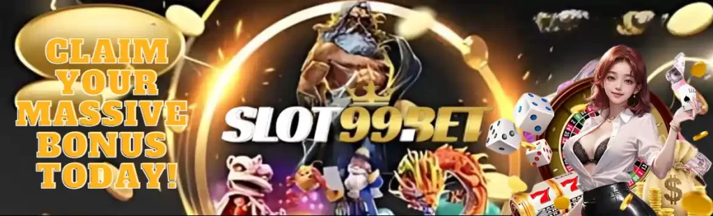 SLOT99BET APP