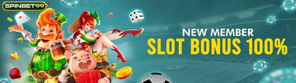 SPINBET99 BANNER