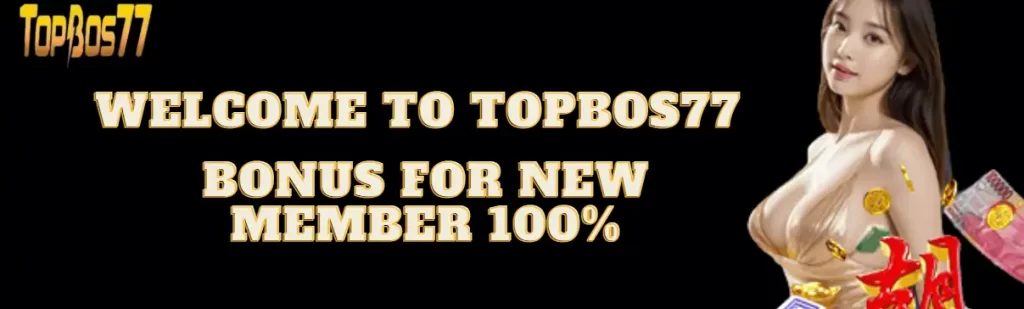 TOPBOS77 BANNER