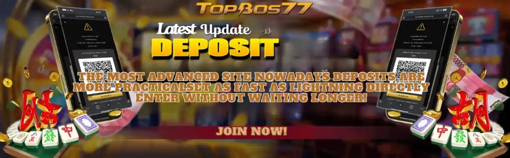 TOPBOS77 BANNER