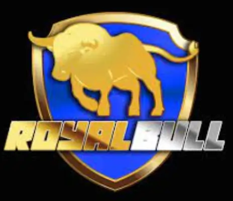 official logo for royalbull gaming