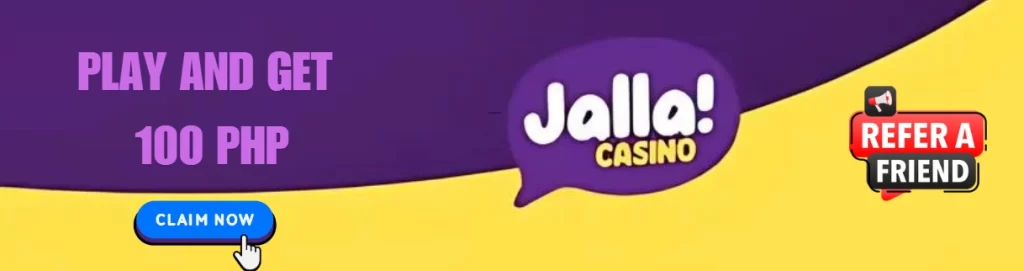 JALLA CASINO BANNER
