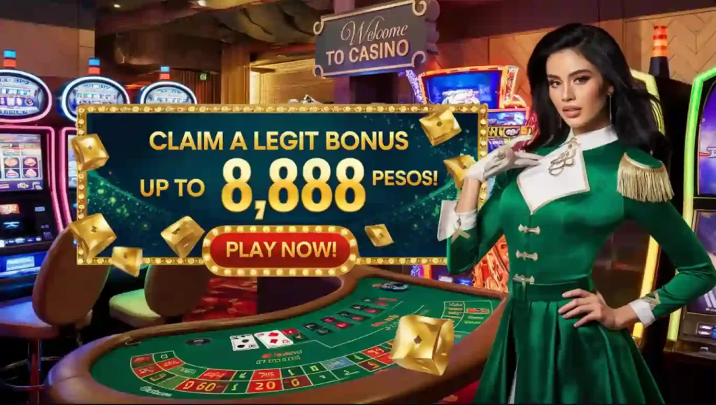 bonus up to 8,888 pesos