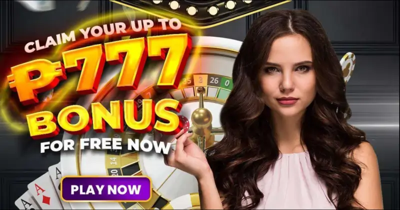 claim your P777 bonus!